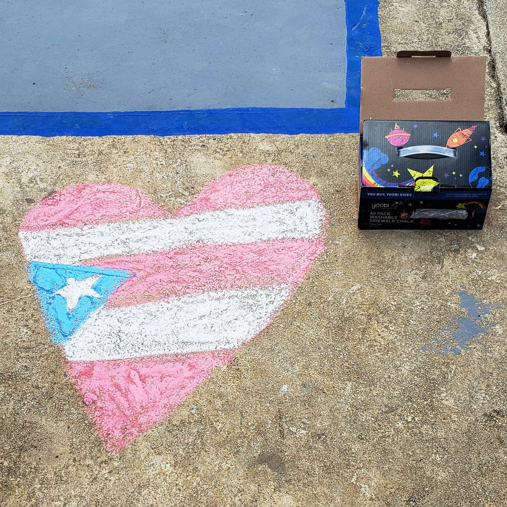 Yoobi in Puerto Rico