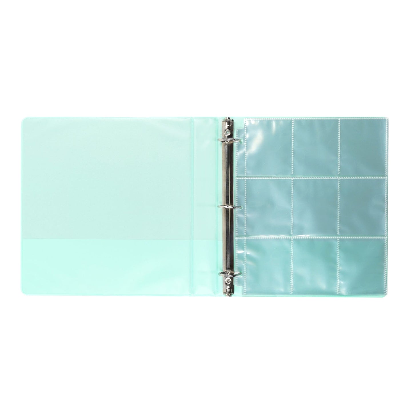 Yoobi 1 Inch Binder Set - Bright Multicolor Variety