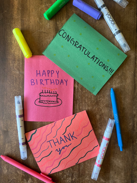 HAPPY WORLD CARD MAKING DAY!