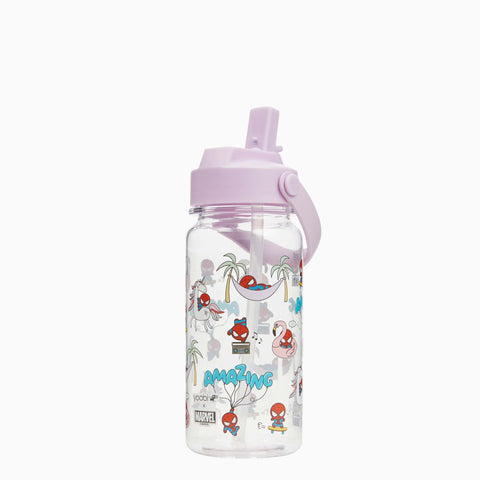 YOOBI X MARVEL AMAZING SPIDER-MAN WATER BOTTLE