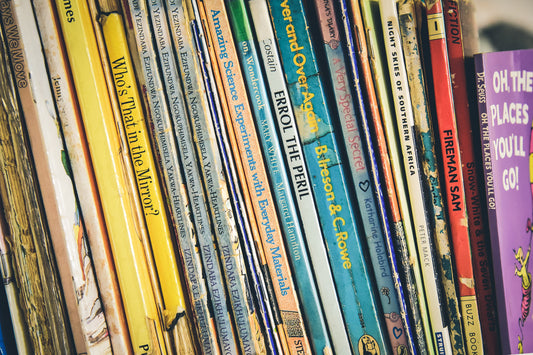 Yoobi Reads: 5 Must-Haves for Children's Book Day