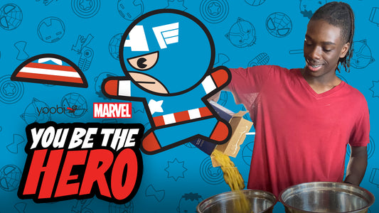 You Be the Hero Episode 5