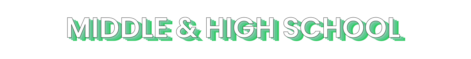 Middle School & High School