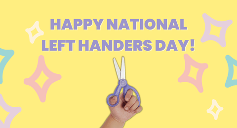 Yoobi Happy National Left Handers Day!