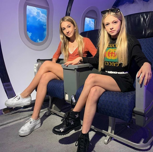 Yoobi BFF: Quinn Sisters