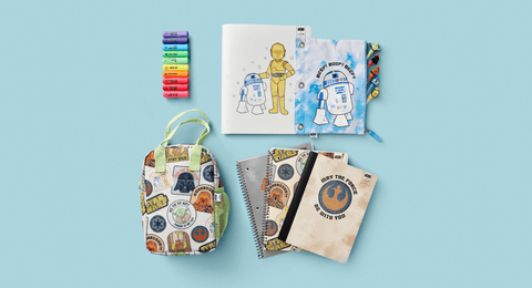 Star Wars x Yoobi Collection