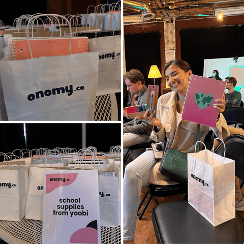 Onomy and Yoobi Collaboration